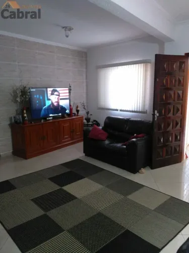 Casa térrea - Jd. V. Galvão