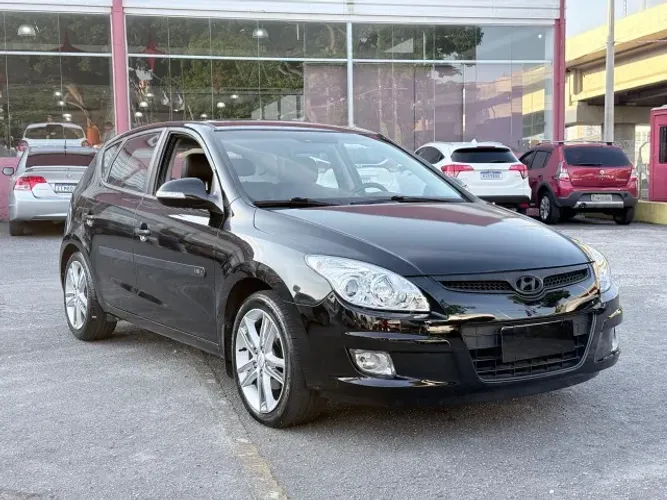 Hyundai I30 2.0 16V 145cv 5P Aut. 2011