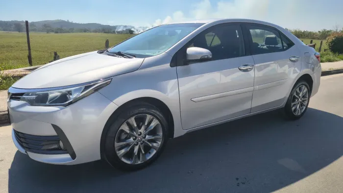 Toyota Corolla XEI 2.0 Flex 16V Aut. 2019