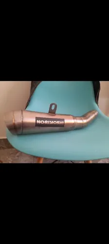 Scap Mega fone para Hornet