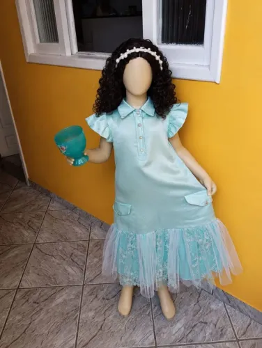 Fantasia infantil/festa