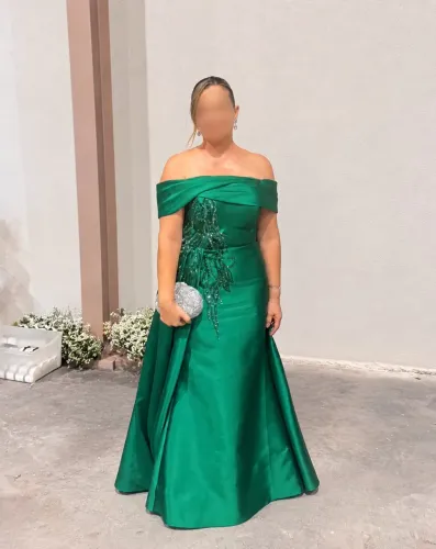 Vestido luxo
