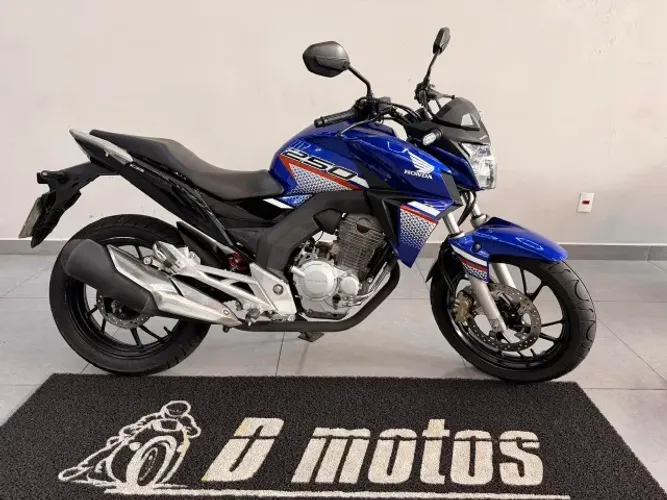 Honda CB Twister/flexone 250cc 2022