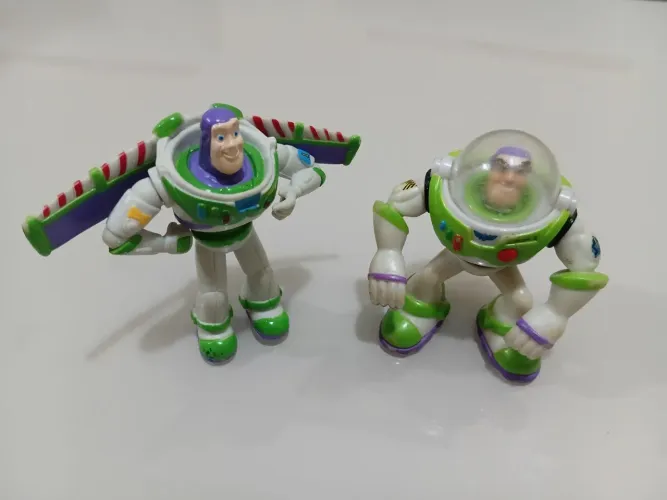 Kit bonecos buzz
