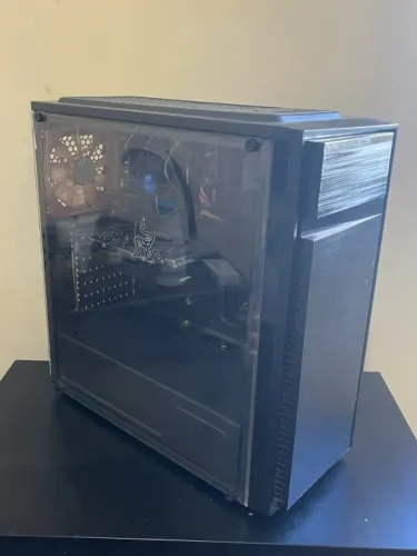 PC GAMER CUSTO BENEFICIO - RODA TODOS JOGOS