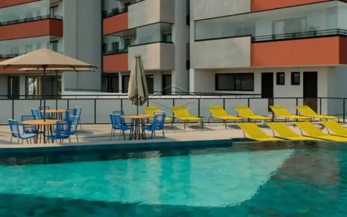 AK 1107 - APARTAMENTO NOVO, COM 2 SUÍTES E VARANDA GOURMET. VILA AVIAÇÃO, BAURU/SP