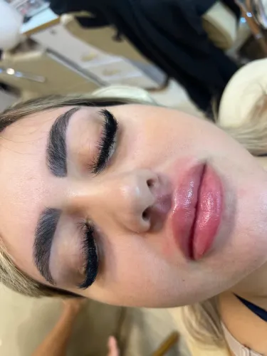 Design de sobrancelhas/ Brow lamination/Spa Labial