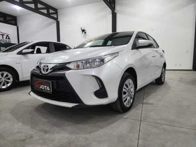Toyota Yaris XL 1.5 Flex 16V 5P Aut. 2024