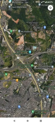 Terreno à venda, 9000 m² por R$ 8.000.000,00 - Três Cruzes - São Paulo/SP