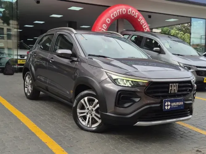 Fiat Pulse Audace 1.0 Turbo 200 Flex Aut. 2022