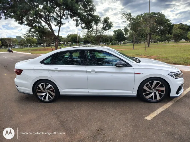 Volkswagen Jetta GLI 350 TSI 2.0 16V 4P Aut. 2019