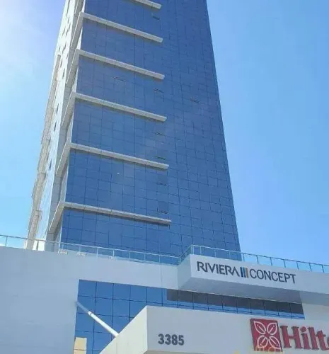 LOCAÇÃO ANUAL: Praia Brava // RIVIERA CONCEPT // SALA COMERCIAL