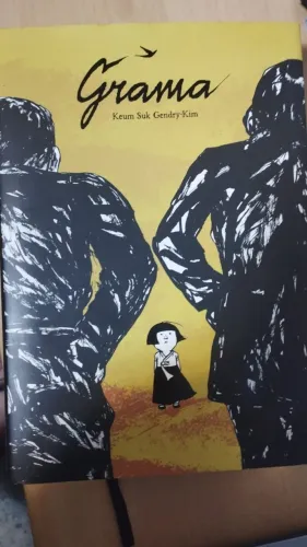 Mangá Grama