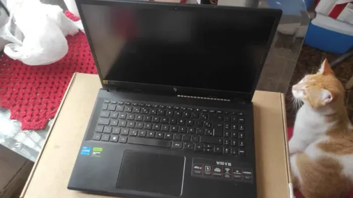 Notebook Acer Nitro V15 16GB