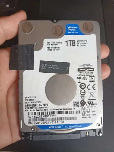 HD 1 TB PRA LEVAR LOGO