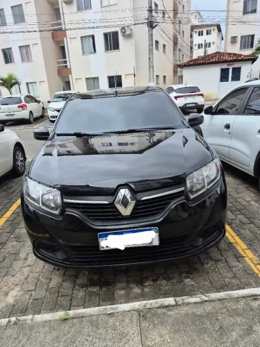 Renault Logan Expression Flex 1.0 12V 4P 2020