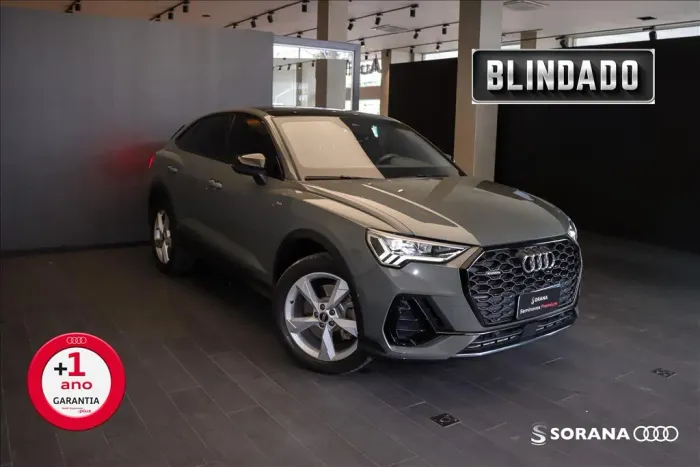 Audi Q3 Performance 2.0 TFSI Tiptr. Quattro 2023