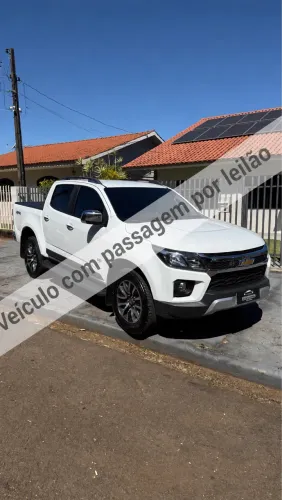 Chevrolet S10 Pick-up LTZ 2.8 TDI 4X4 CD Dies.aut 2021