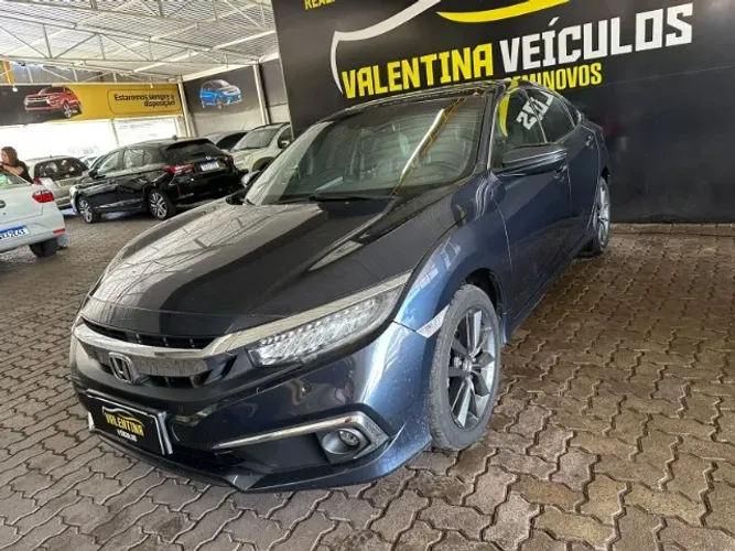 Honda Civic Sedan EXL 2.0 Flex 16V Aut.4p 2021