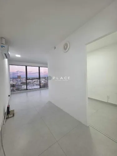 Sala Comercial para Alugar no Trade Center 38m²