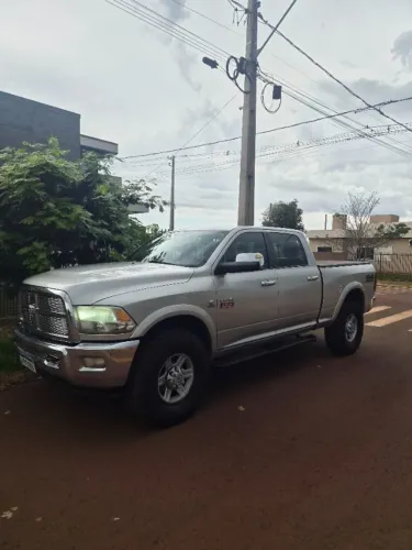 Ram 2500 Laramie 6.7 TDI CD 4X4 Diesel 2012