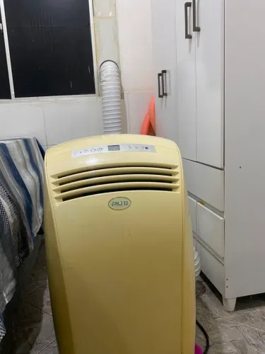 Ar condicionado portátil 