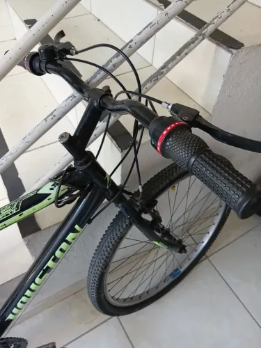 Bicicleta aro 26 Hammer _aceito cartão de crédito vomo pagamento