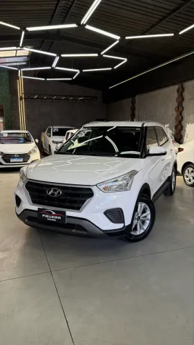 Hyundai Creta Attitude 1.6 16V Flex Aut. 2018