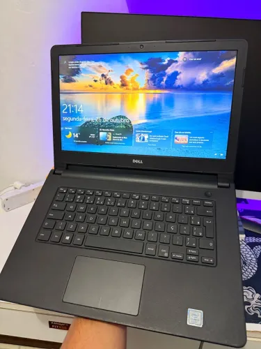 Dell Inspiron i5-7200U 7ª Gen 8GB Ram,SSD 240GB