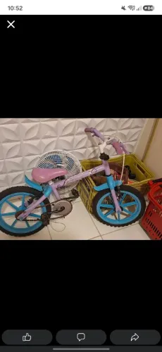 Bicicleta