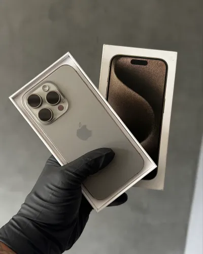 Oportunidade IPhone 15 Pro 128gb