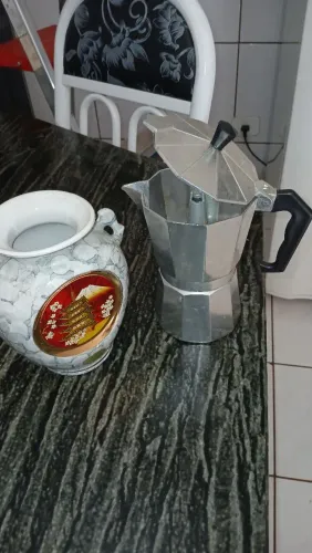 Cafeteira italiana