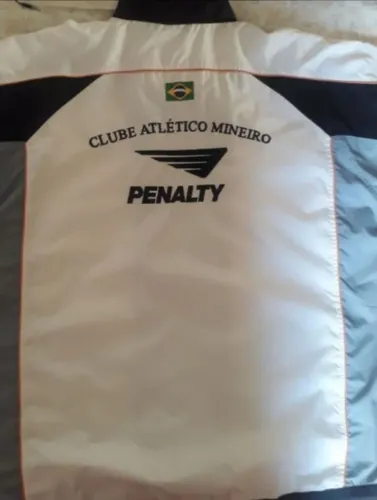 Agasalho do atlético Mineiro