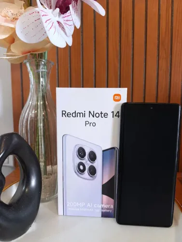 Vendo ou troco Redmi Note 14Pro