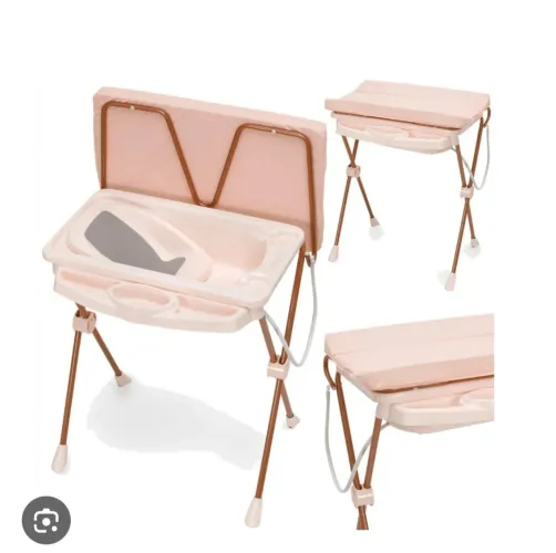 Banheira de bebe com trocador galzerano classic