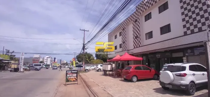 Prédio com 04 Apartamentos 49,44mts² de 02 Quartos por 1.500.000,00 no Bessa