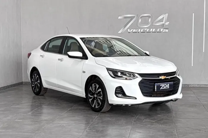 Chevrolet Onix Plus Premier 2 2024