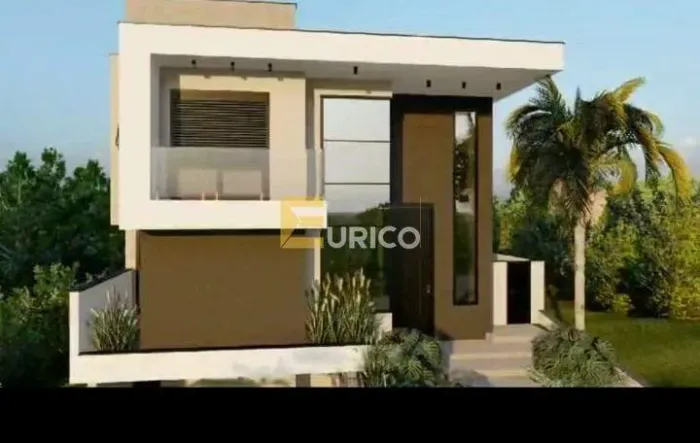 Casa em Condomínio à venda em Sorocaba (Jardim Vila São Domingos) | 3 suítes | Piscina e l
