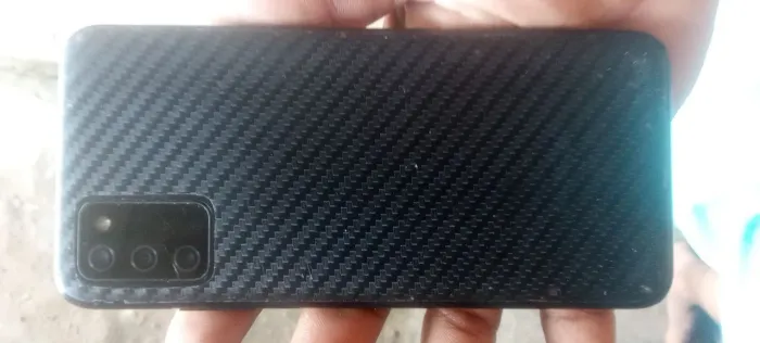 Celular Samsung a03s