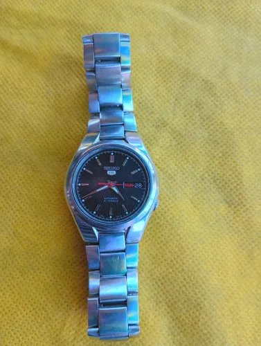 Relógio Seiko automático 
