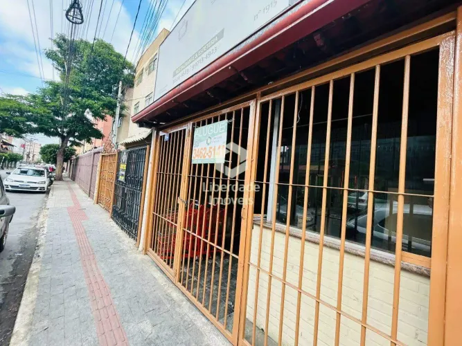 Loja para aluguel no Caiçara, Belo Horizonte, com
