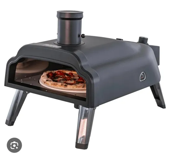 Forno de pizza