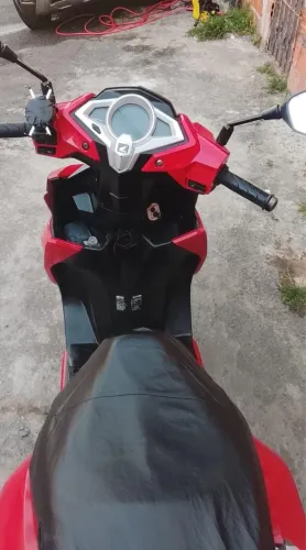 Honda Elite 125 2020