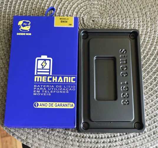 Bateria Mechanic Original Xiaomi Note 9