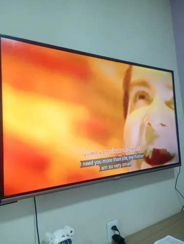 Televisão Semp Toshiba 