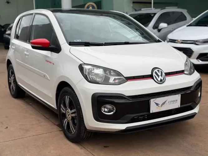 Volkswagen Up! Pepper 1.0 TSI L Flex 12V 5P 2018