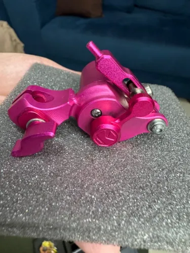 Máquina tattoo Vaplan+BRINDES