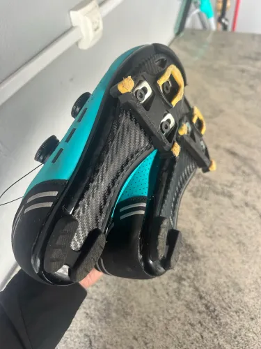Sapatilha de ciclismo - TAM 39 - CARBON
