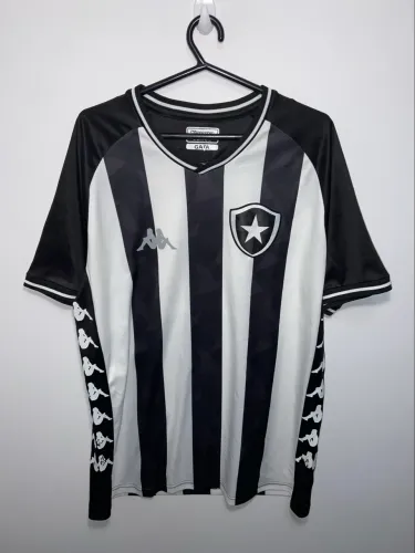 Camisa Botafogo Kappa 2020 - Retrô