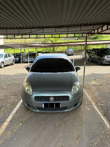 Fiat Punto Attractive 1.4 Fire Flex 8V 5P 2011